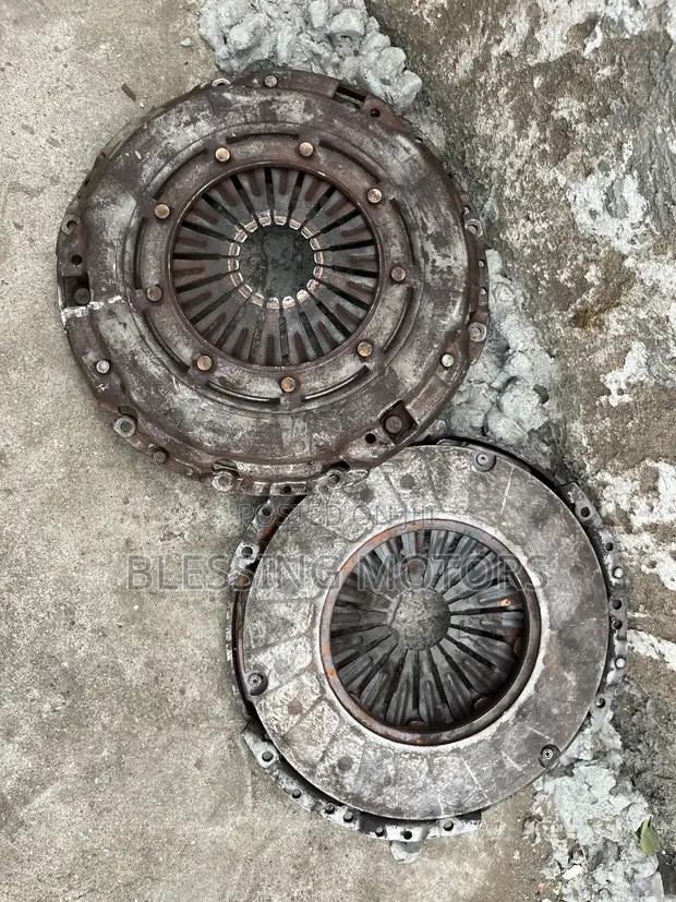 Pressure Plate for Cars - 1