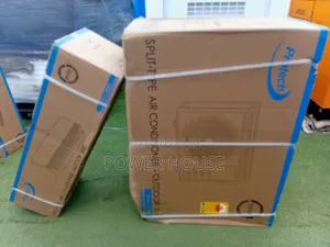 Protech 2.5HP Air Conditioner - Brand New