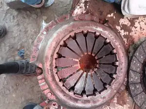 Nissan Almera Pressure Plate and Clutch Disk