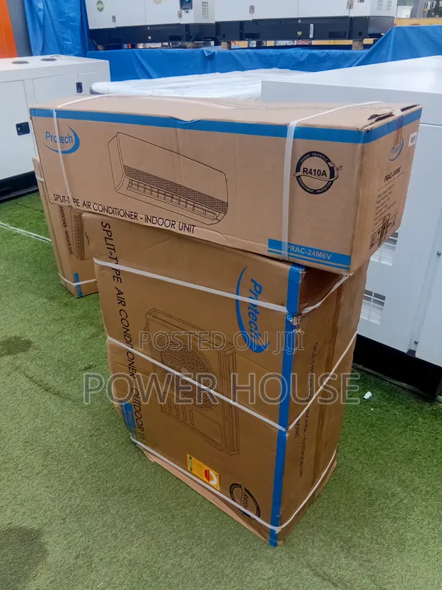Protech 2.5HP Split System Air Conditioner - 1