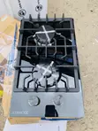 Kenwood 2-Burner Built-in Gas Cooker - Black - 2