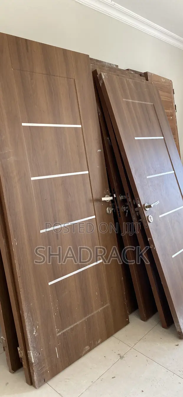Luxury Interior Waterproof Door (No Frame) - 1