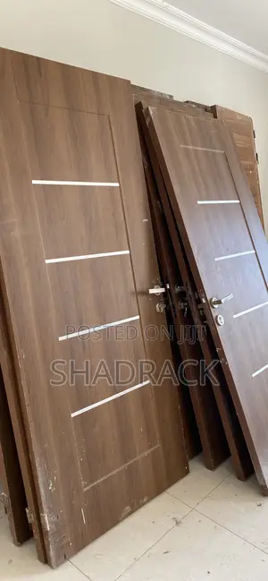 Luxury Interior Waterproof Door (No Frame)