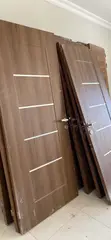 Luxury Interior Waterproof Door (No Frame) - 1