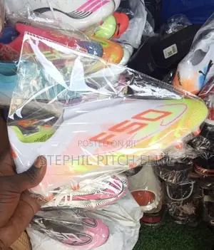 Adidas F50 Football Boots