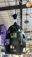 Black Body Pendant Light - 2