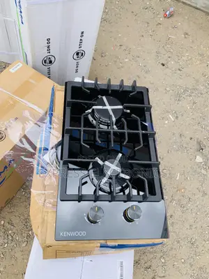 Kenwood 2-Burner Built-in Cooker