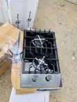 Kenwood 2-Burner Built-in Cooker - 1