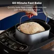 Tower 2lb Digital Bread Maker T11003 - 3