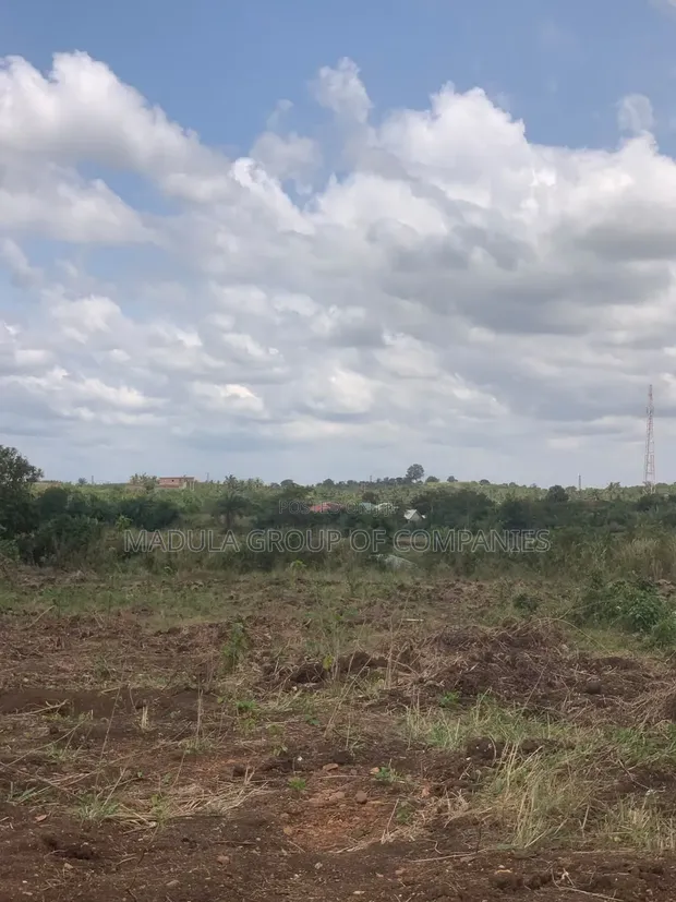 Mixed-use Land for Sale in Amasaman - 1