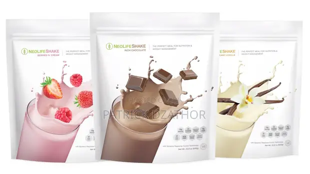 NeoLife Protein Shake - All Natural - 1