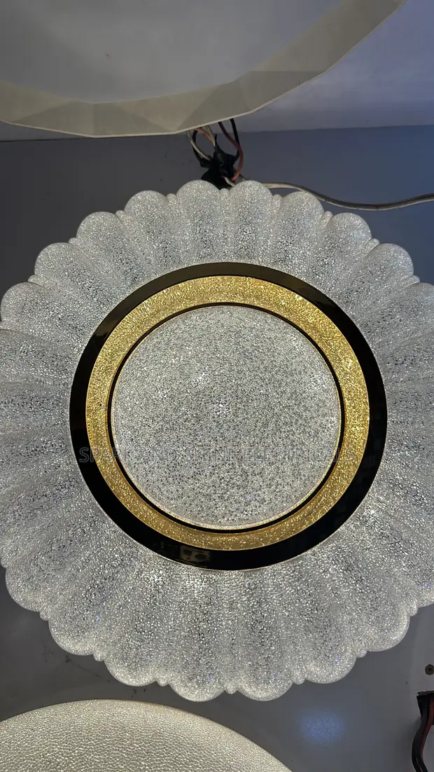 3-Color Ceiling Light - 1