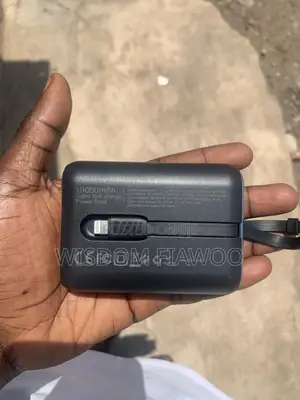 Klysuper 10000mAh Powerbank with 22.5W Fast Charging