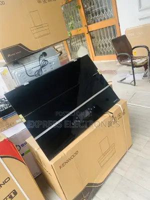Kenwood 90cm Heat Extractor Built-In
