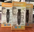 Kemei KM-2293 Hair and Beard Trimmer - 1