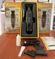 Kemei KM-2293 Hair and Beard Trimmer - 2