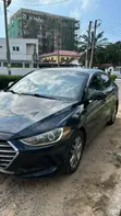Hyundai Elantra SE 2018 Black - 1