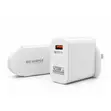 SW-14 120W Super Fast Charger - Single USB-A, 3-Pin - 2