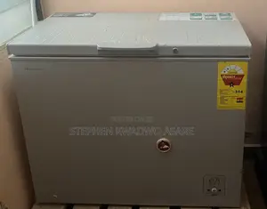 Hisense Chest Freezer