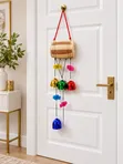 Colorful Wind and Door Chimes - Indoor/Outdoor Decor - 1