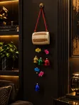 Colorful Wind and Door Chimes - Indoor/Outdoor Decor - 3