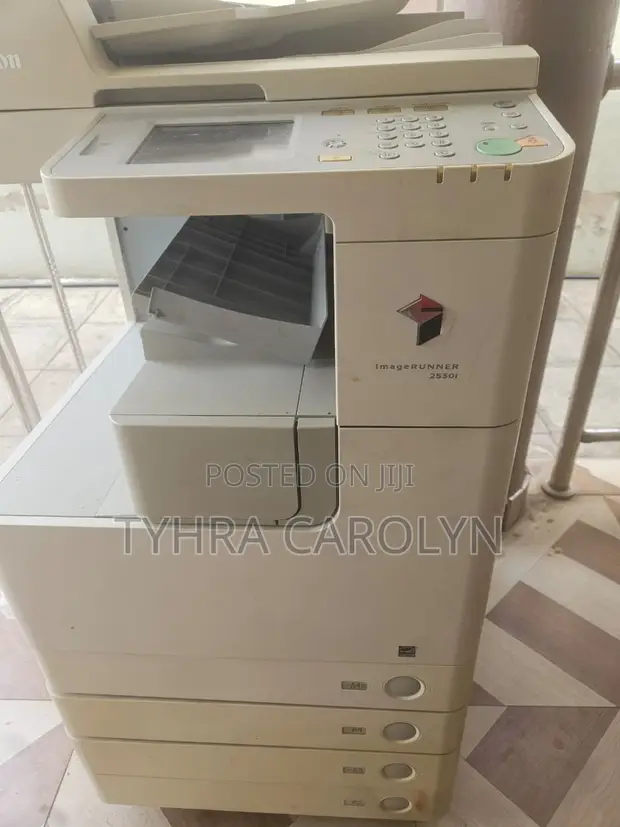 Canon imageRUNNER 2530i Photocopier with Four Trays - 1