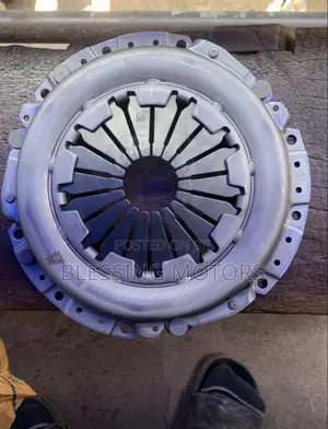 Toyota Corolla Pressure Plate