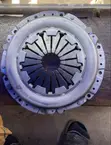 Toyota Corolla Pressure Plate - 1
