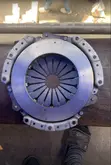 Toyota Corolla Pressure Plate - 2