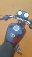 Apsonic AP125-30 Motorcycle 2021 Black - 3