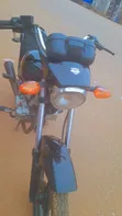 Apsonic AP125-30 Motorcycle 2021 Black - 4