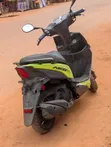 Yamaha Majesty 2024 Scooter - Green - 1