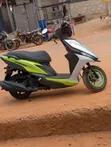 Yamaha Majesty 2024 Scooter - Green - 2