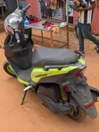 Yamaha Majesty 2024 Scooter - Green - 5
