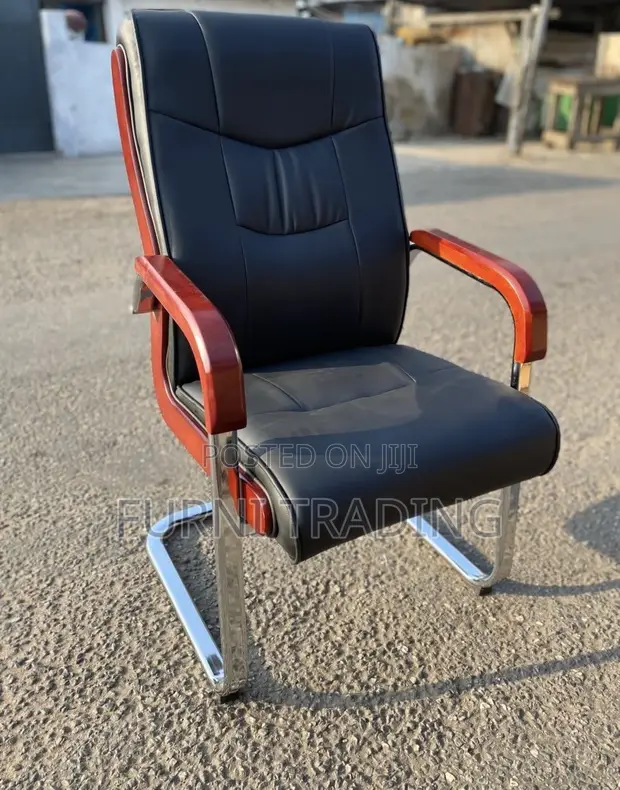 Modern Executive Visitor Chair - 1