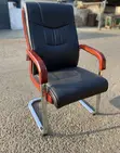 Modern Executive Visitor Chair - 1