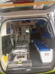 Hyundai Starex Ambulance 2017 - 1