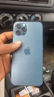 Apple iPhone 12 Pro Max 128GB Blue - 3