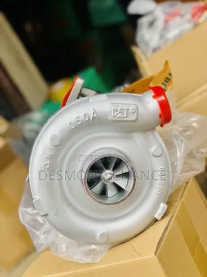 Cat 330BL D6R Mitsubishi Cat Turbocharger