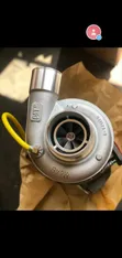 Cat 330BL D6R Mitsubishi Cat Turbocharger - 3
