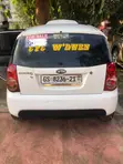 Kia Morning 2011 White - 4