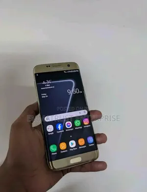New Samsung Galaxy S7 Edge 64GB White