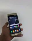 New Samsung Galaxy S7 Edge 64GB White - 1