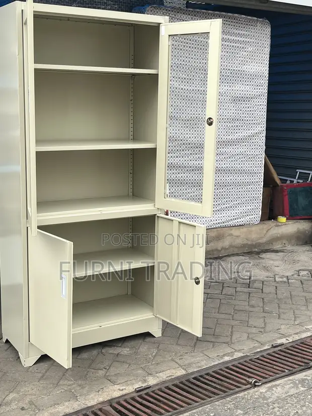 VIG Furniture Office Metal Cabinet - 1