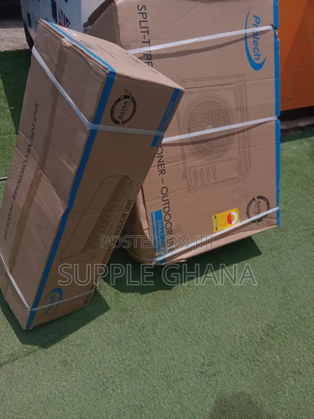 Premium Protech 2.5HP Split AC - 1