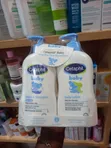Cetaphil Baby Wash & Shampoo, Lotion - 1
