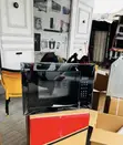 Kenwood 60cm Built-In Microwave (Black) - 2
