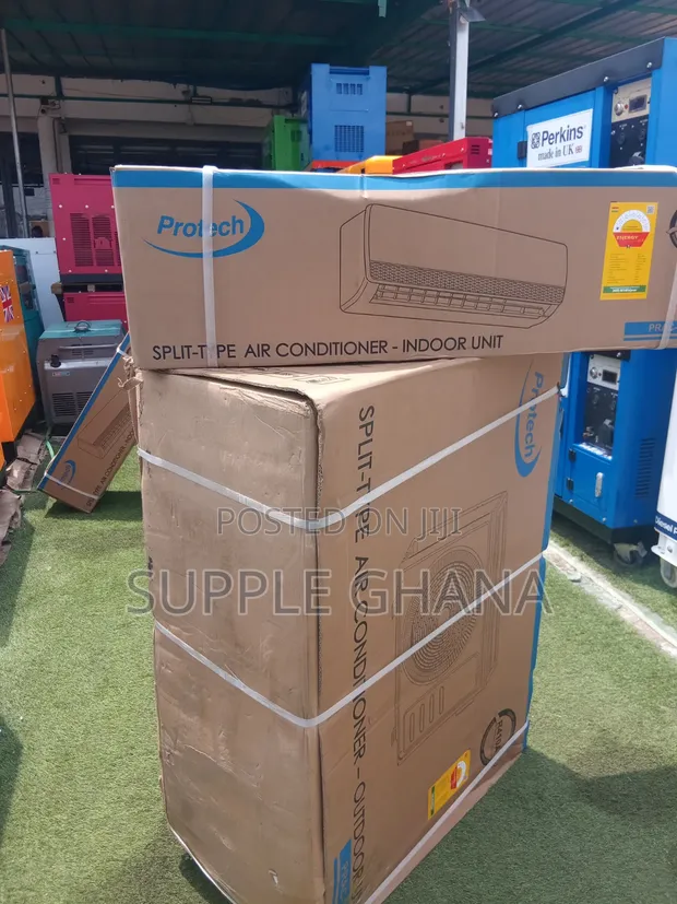 Protech 2.5HP Split Air Conditioning System - 1