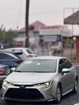 Toyota Corolla 2020 Silver - 1