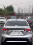 Toyota Corolla 2020 Silver - 2